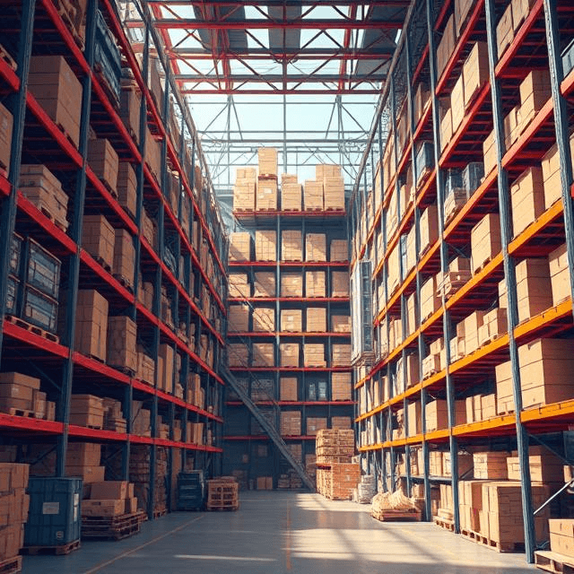 Inventory management solution